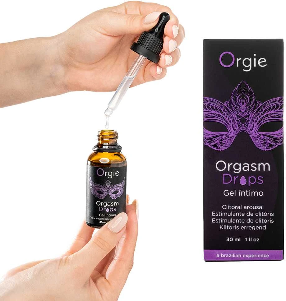 BoT Orgazmo lašai 30 ml