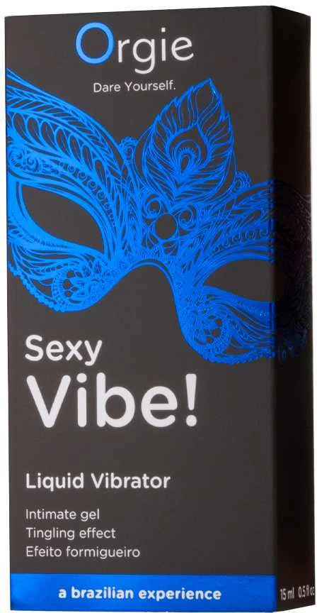 La Martina Liquid Vibrator 15 ml