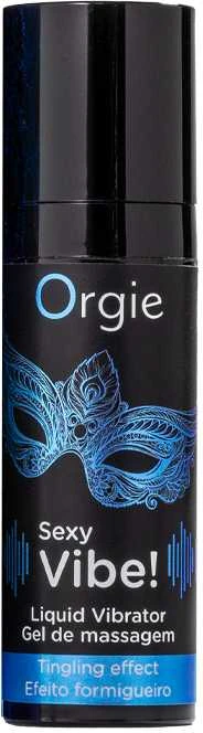 La Martina Liquid Vibrator 15 ml