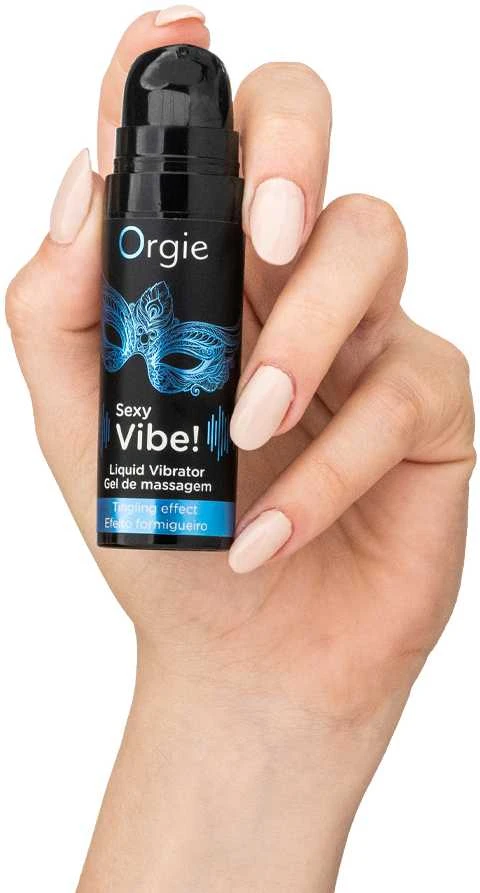 La Martina Liquid Vibrator 15 ml