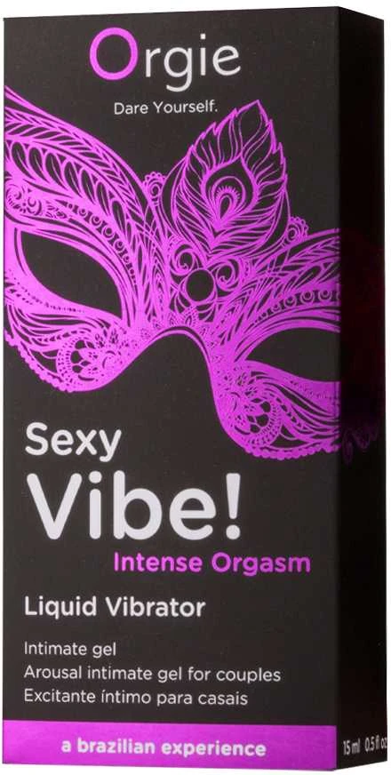 Orgie Intense Orgasm 15 ml