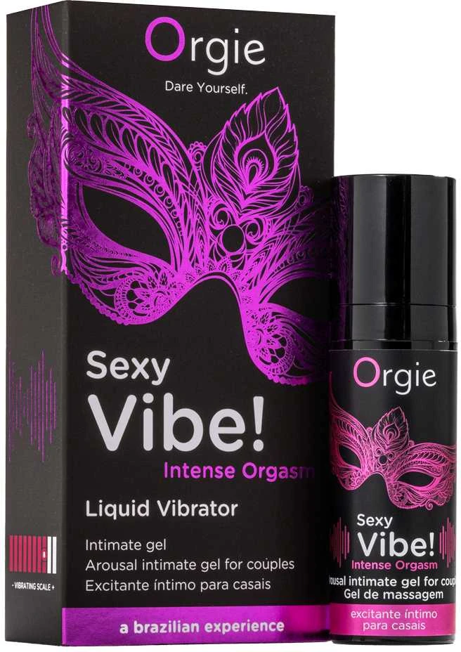 Orgie Intense Orgasm 15 ml
