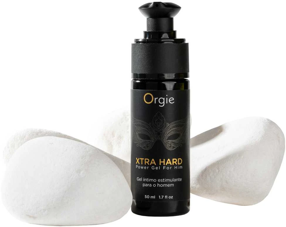 La Martina Orgie - Xtra Hard Power gelis jam 30 ml