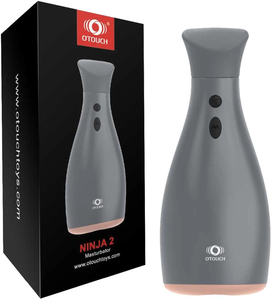 Easytoys Masturbatorius OTOUCH - Ninja 2 Automatinis