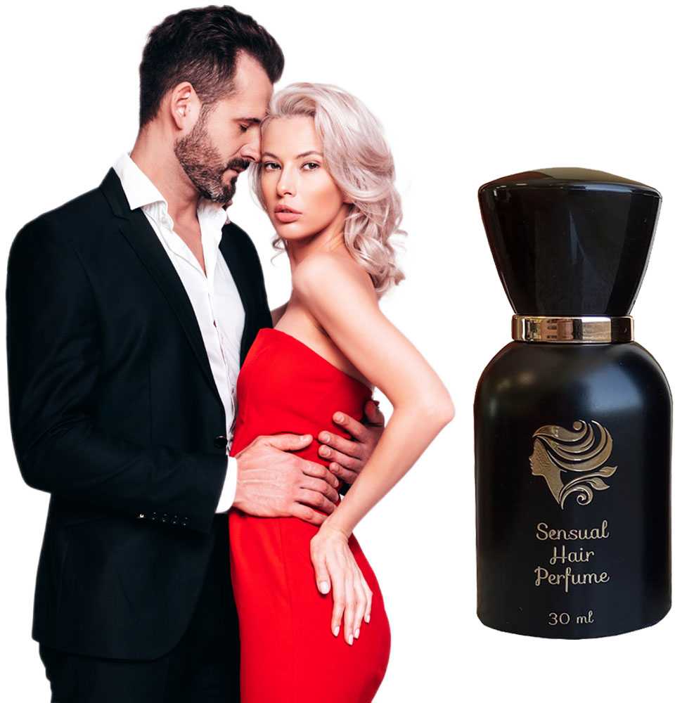 Aurora Sensual Rose #03 kvepalai do włosów 30ml