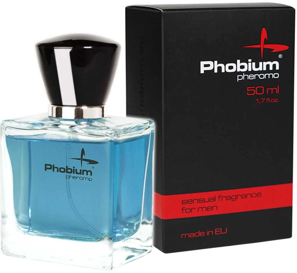 Phobium Pheromo for Men kvepalai su feromonais vyrams 50ml