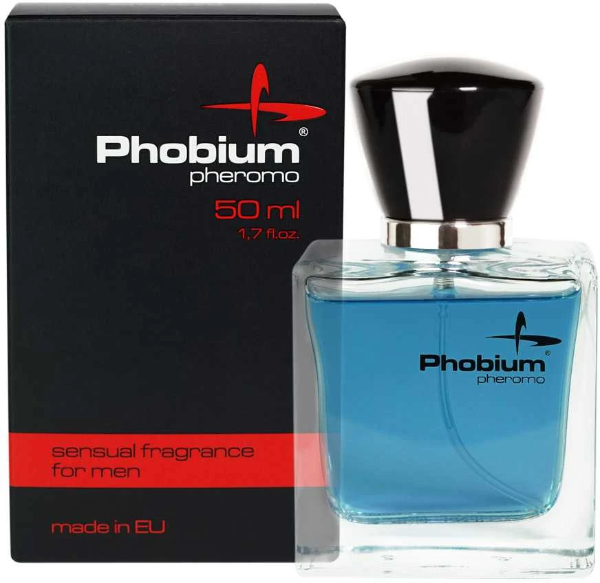 Phobium Pheromo for Men kvepalai su feromonais vyrams 50ml
