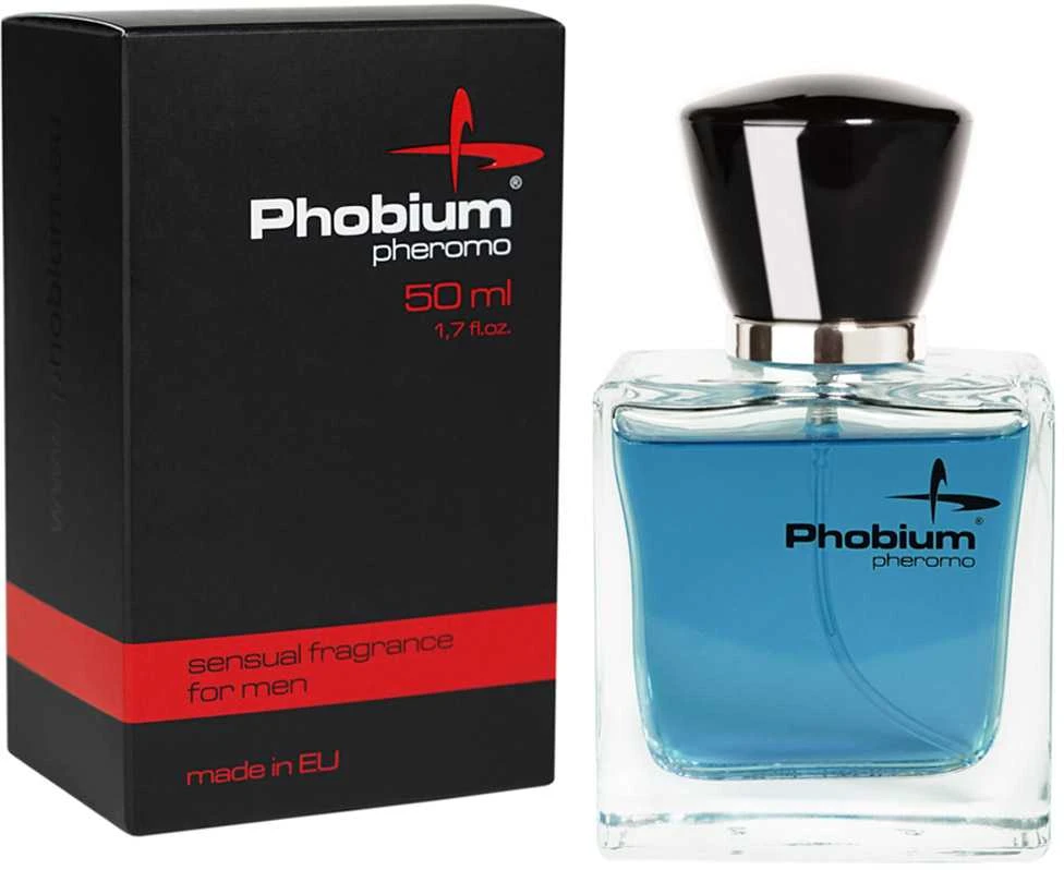 Phobium Pheromo for Men kvepalai su feromonais vyrams 50ml