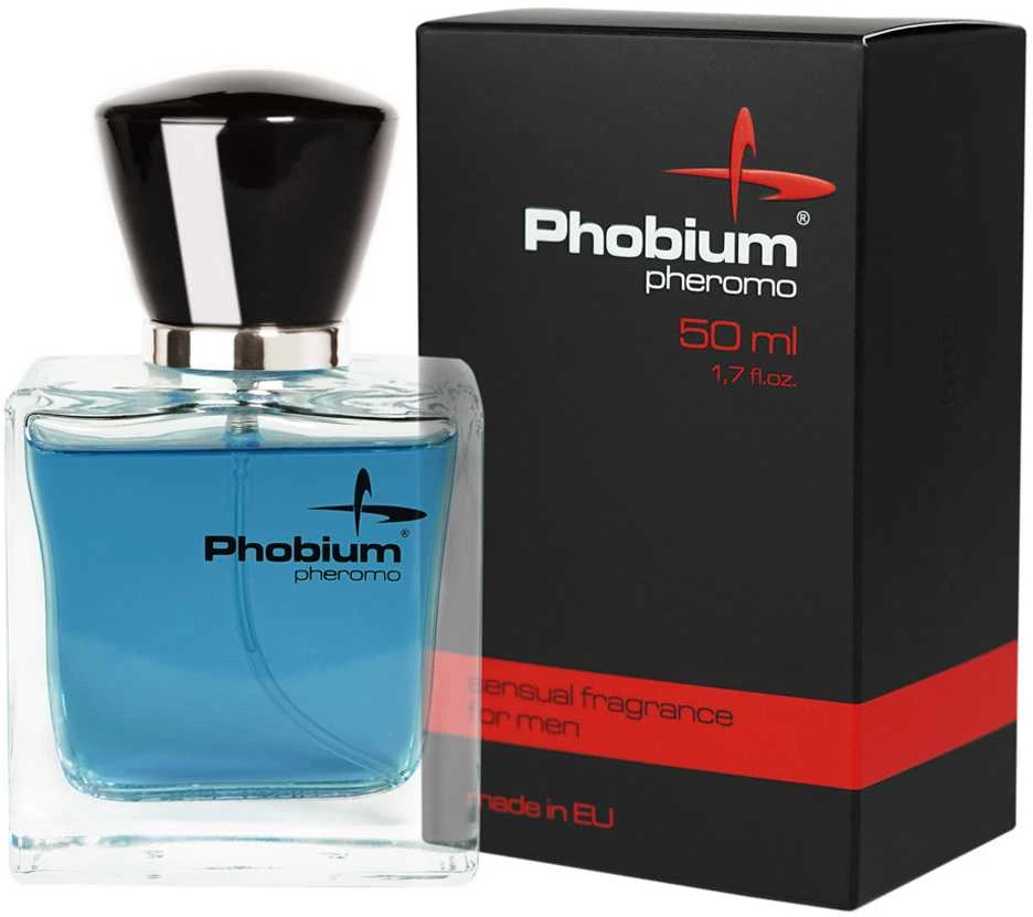 Phobium Pheromo for Men kvepalai su feromonais vyrams 50ml