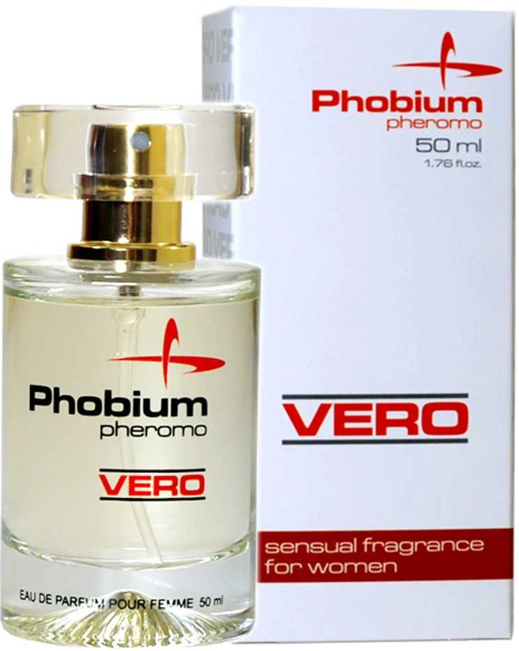 Aurora Phobium Pheromo Phobium Pheromus yra tiesa
