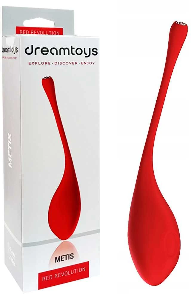 Dreamtoys RAUDONOJI REVOLIUCIJA METIS
