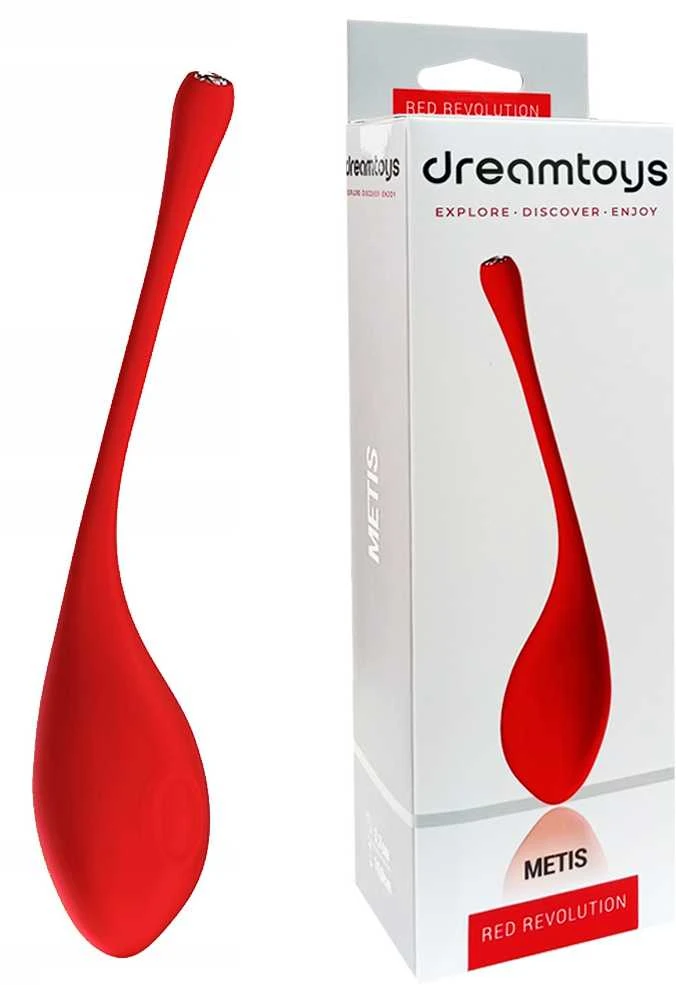 Dreamtoys RAUDONOJI REVOLIUCIJA METIS