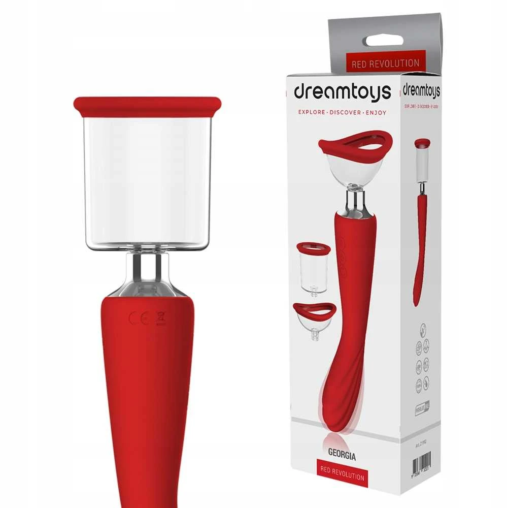 Dream Toys Dreamtoys RAUDONOJI REVOLIUCIJA GRUZIJOJE