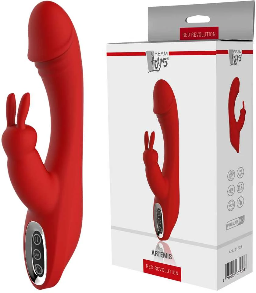 Dreamtoys ARTEMIDĖS PAGRINDAI
