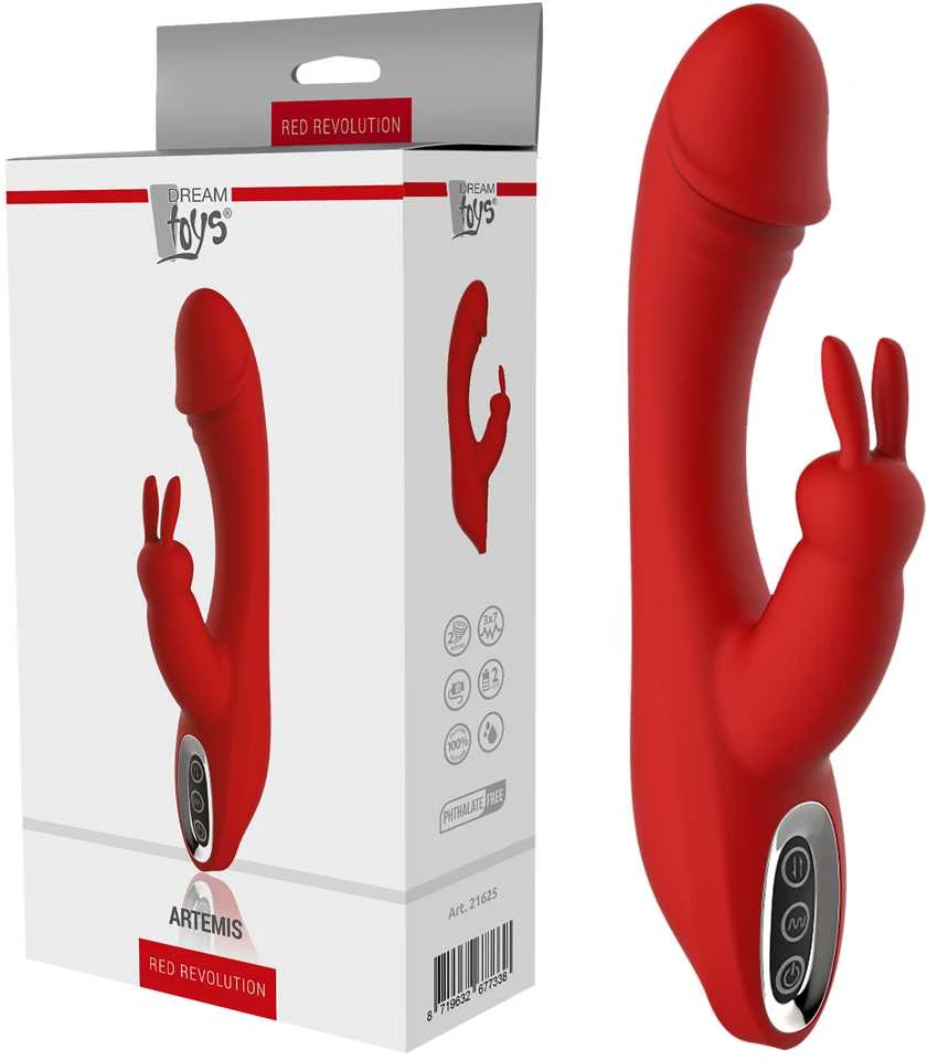 Dreamtoys ARTEMIDĖS PAGRINDAI