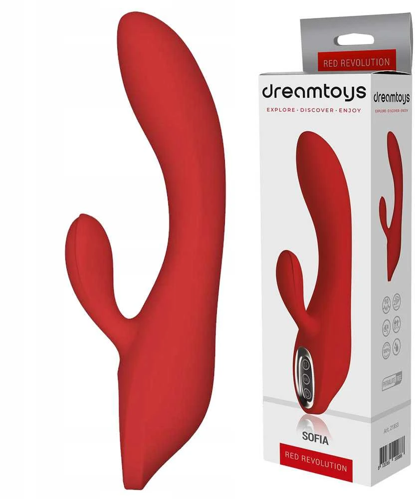 Dreamtoys RAUDONAS REVOLIUCIJA SOFIJA