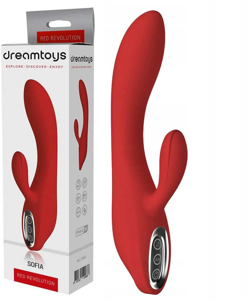 Dreamtoys RAUDONAS REVOLIUCIJA SOFIJA