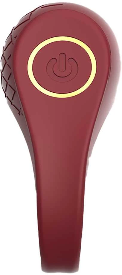 Dream Toys Romance Ivy vibruojantis penio žiedas