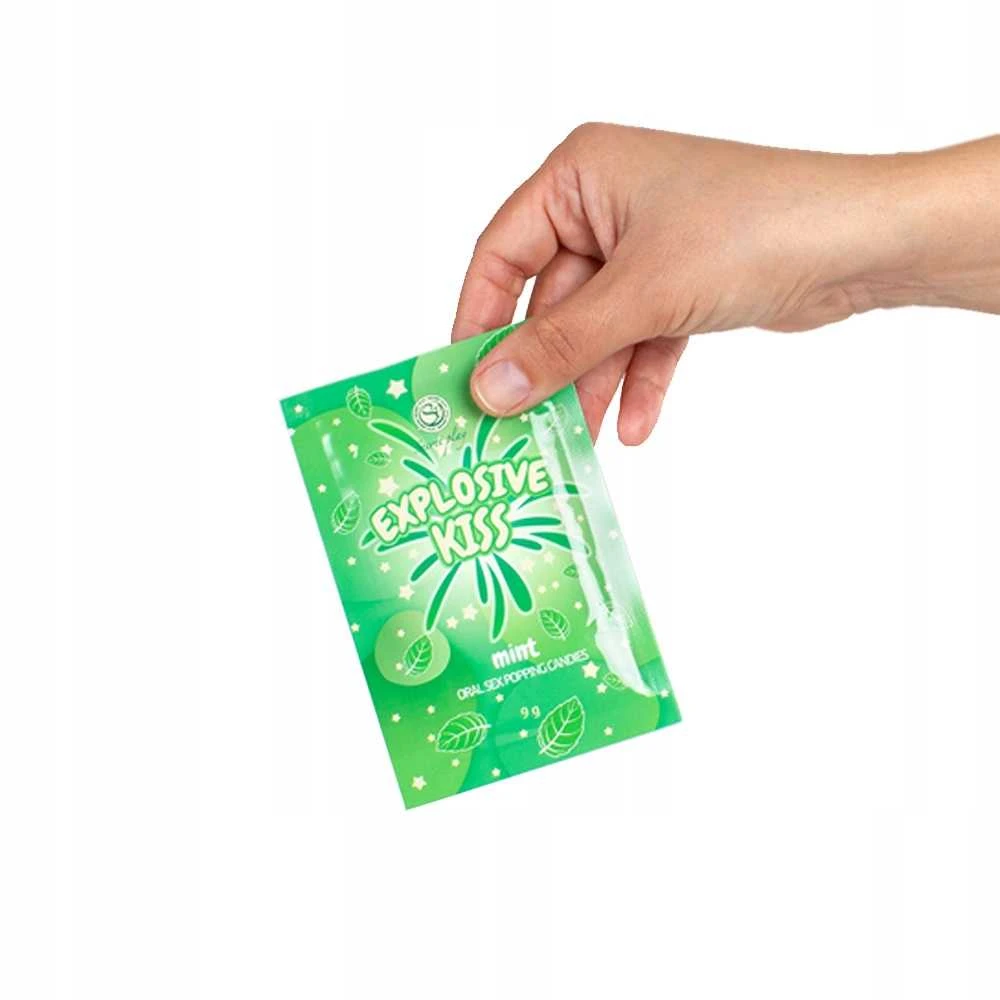 Secret Play MĖTINĖS POPPINGS CANDIES
