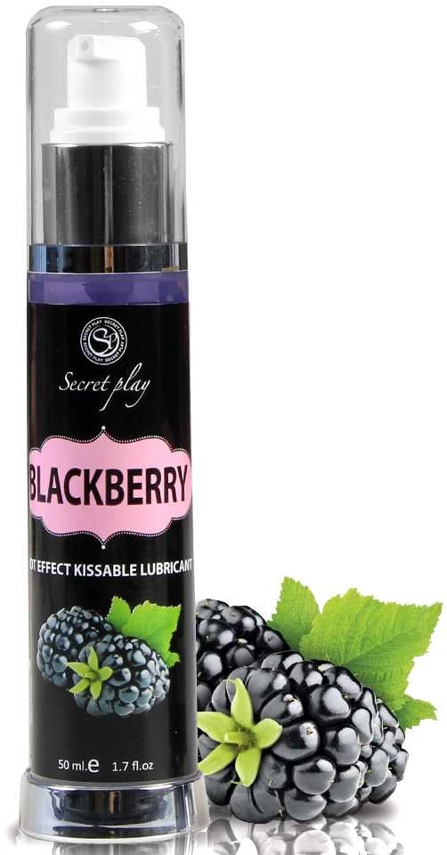 Secret Play Żel Blackberry Hot Effect