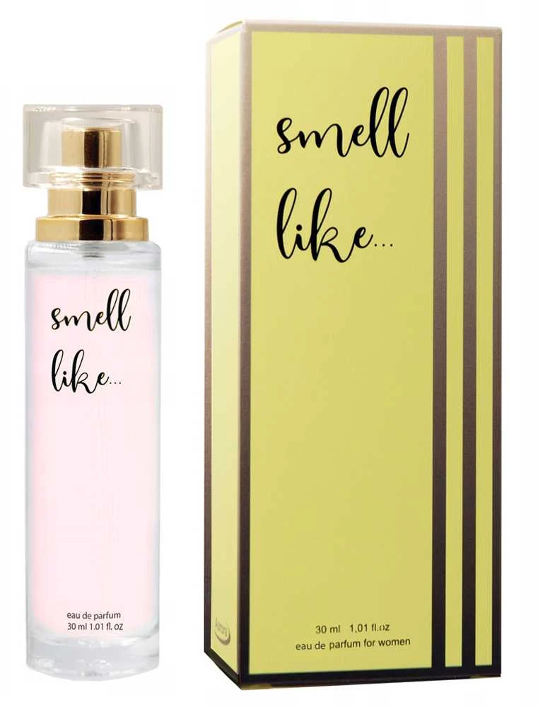 Aurora Smell Like... #03 moterims