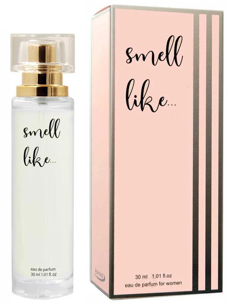 Aurora Smell Like... #07 moterims