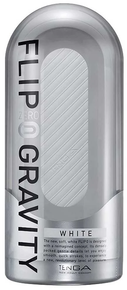 Alkotest Tenga Zero Gravity Baltas
