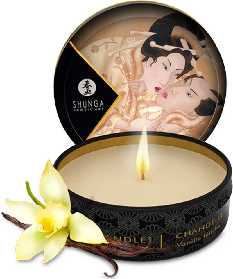 Shunga Mini Candle Desire 30ml