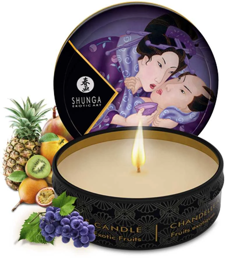 Shunga Mini Candle Libido 30ml