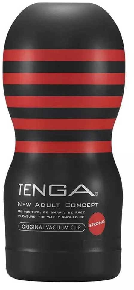 Strong Tenga - Originalus stiprus vakuuminis puodelis