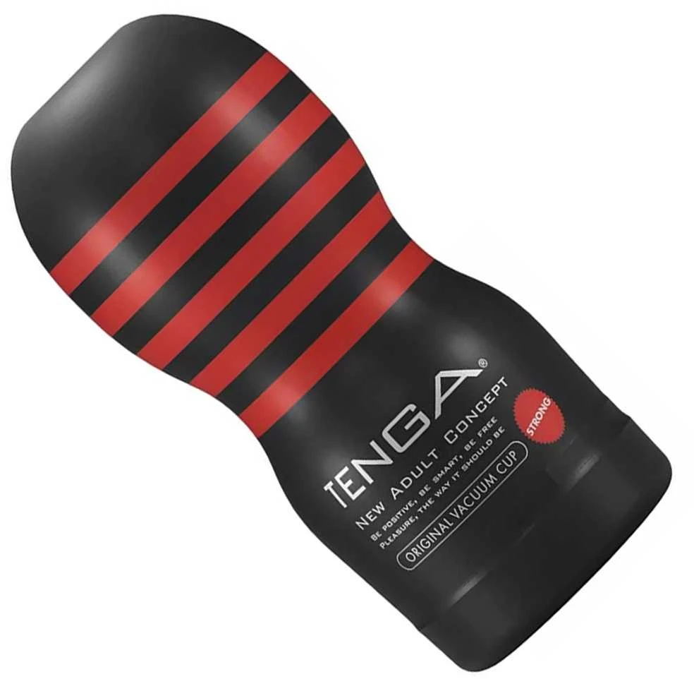 Strong Tenga - Originalus stiprus vakuuminis puodelis