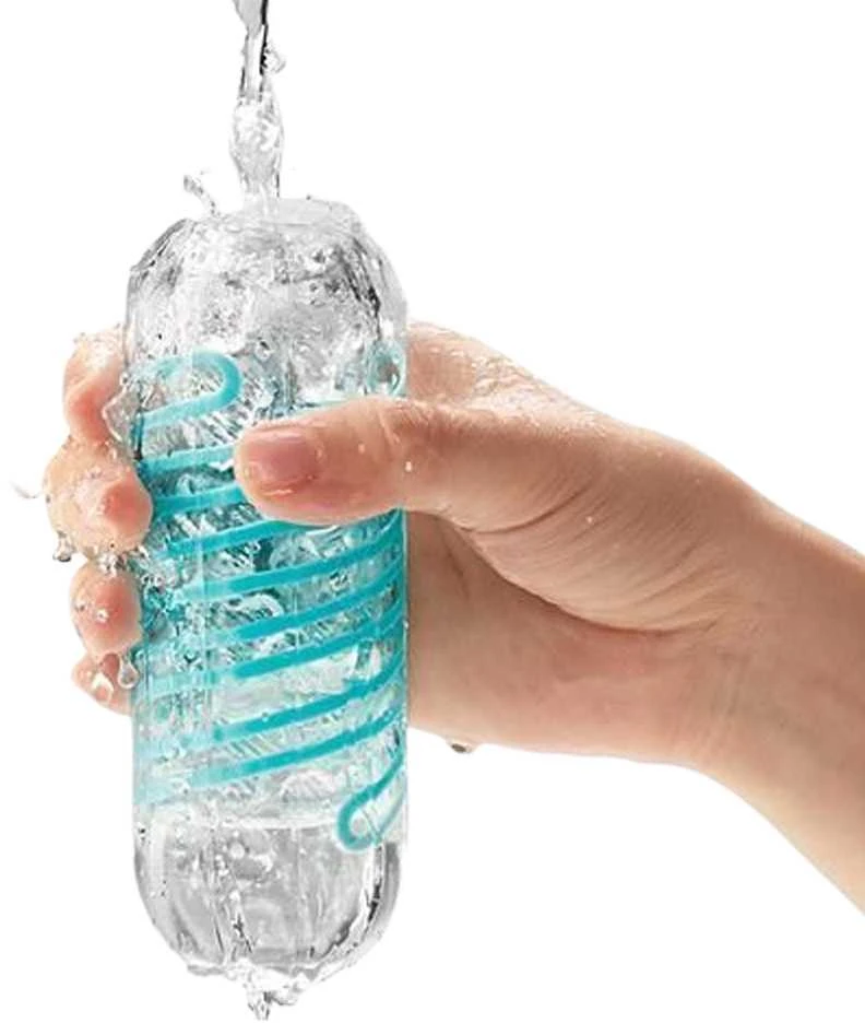 Tenga Spinner Pixel