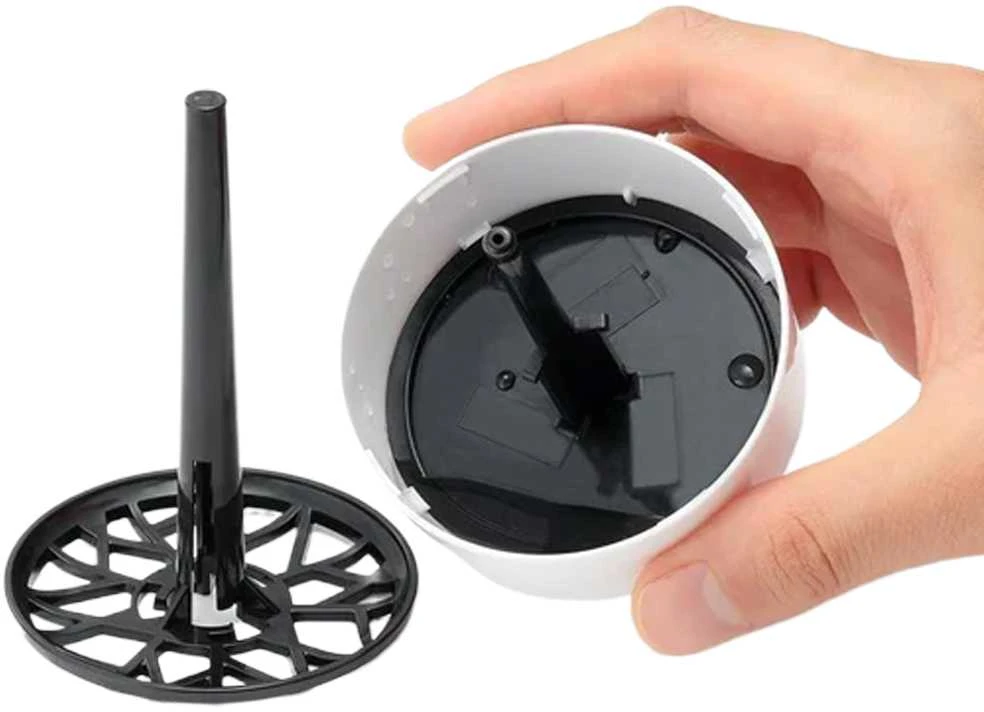 Tenga Aero Sidabrinis Ring