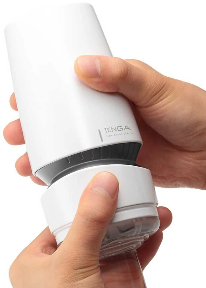 Tenga Aero Sidabrinis Ring