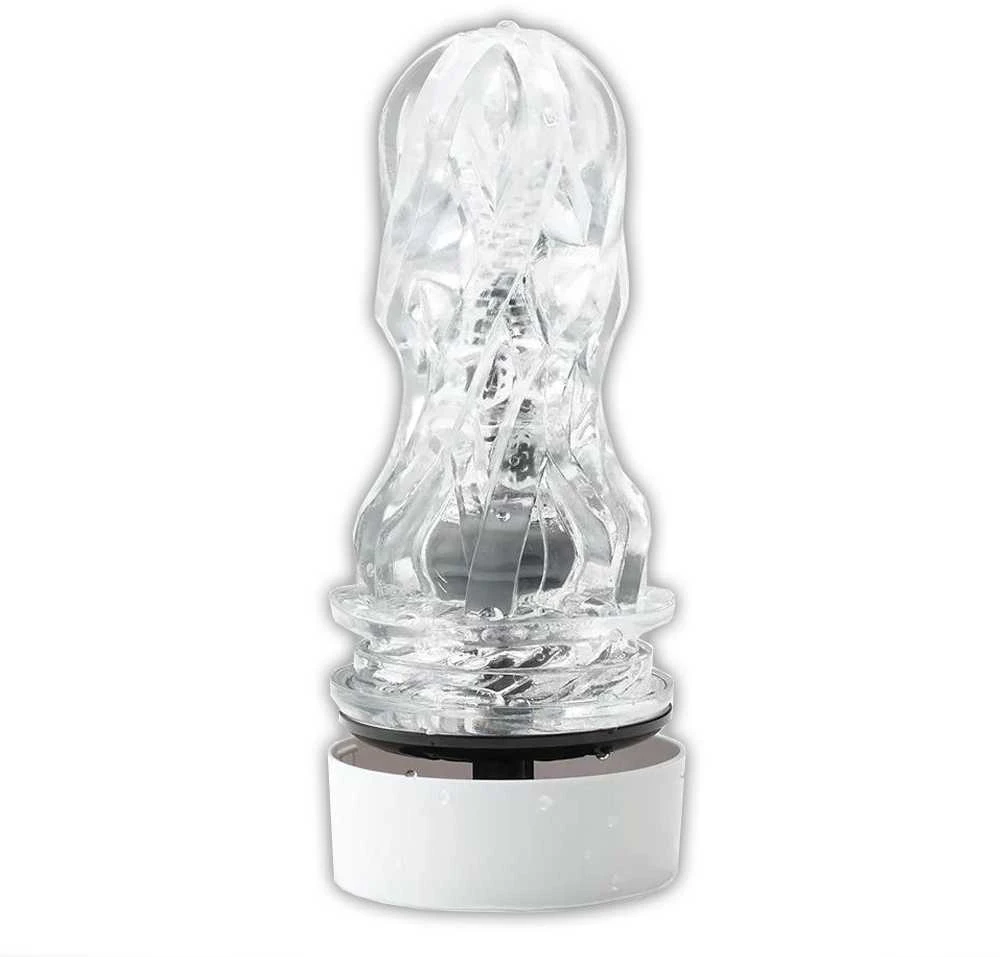 Tenga Aero Sidabrinis Ring