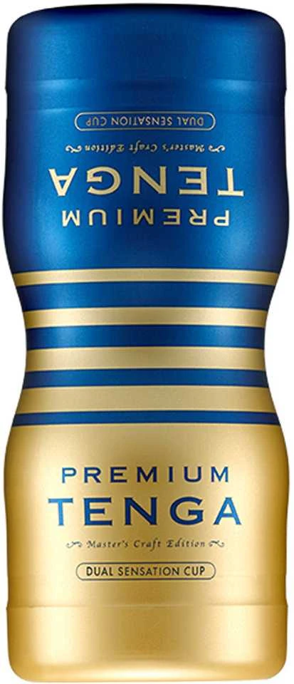 Premium Tenga Dual Sensation C