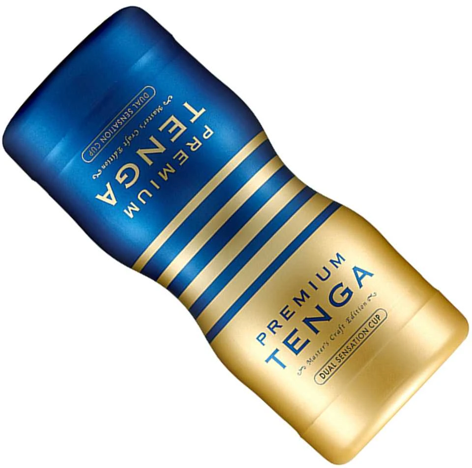 Premium Tenga Dual Sensation C
