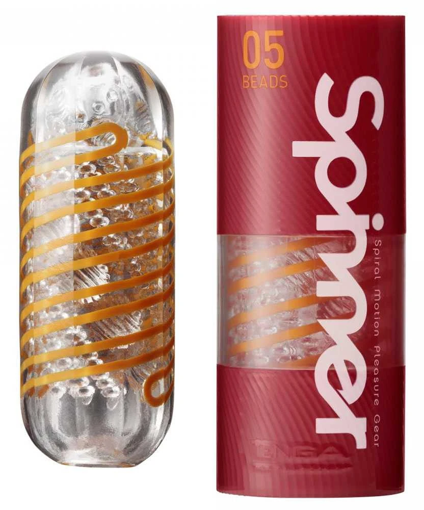 Tenga Spinner Beads