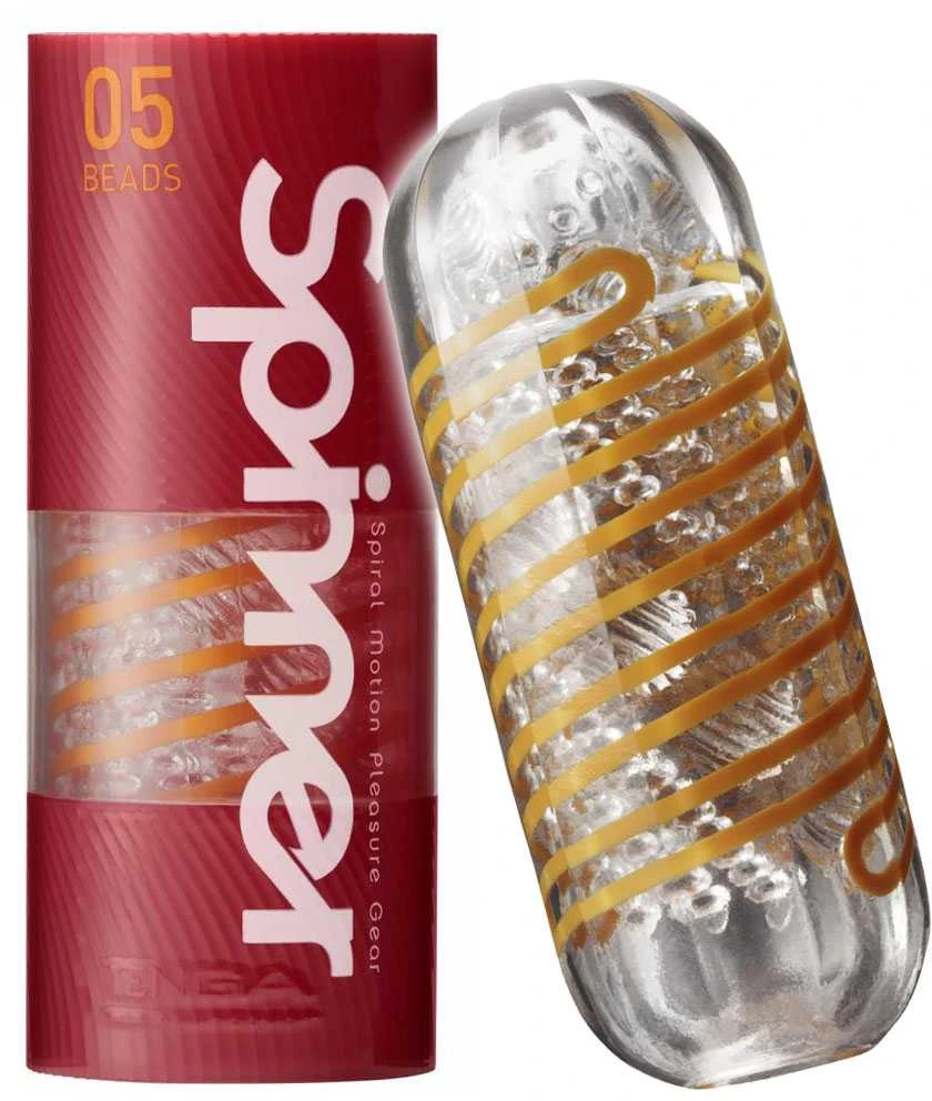 Tenga Spinner Beads