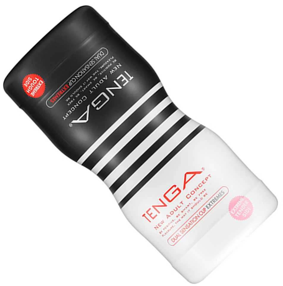 Tenga Dual Sensation Cup Extremes