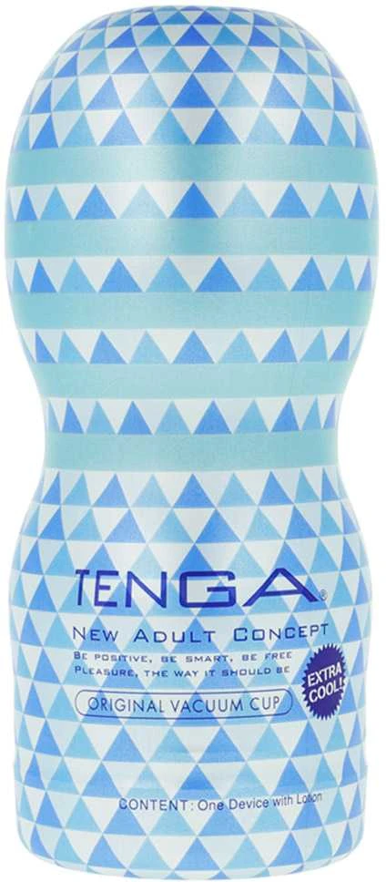 Tenga - Original Vacuum Cup Extra Cool