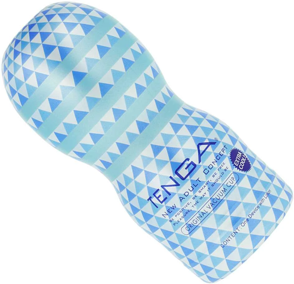 Tenga - Original Vacuum Cup Extra Cool