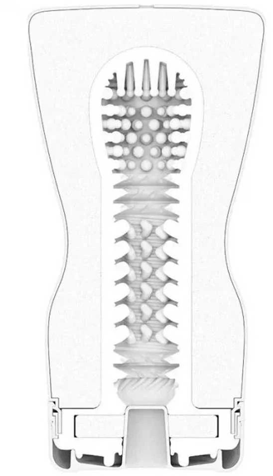 Tenga - Squeeze Tube puodelis, vidutinis