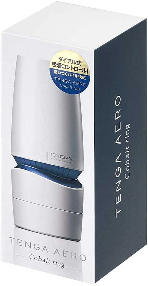 Tenga Aero Cobalt Ring