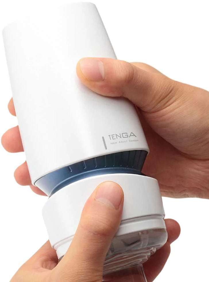 Tenga Aero Cobalt Ring