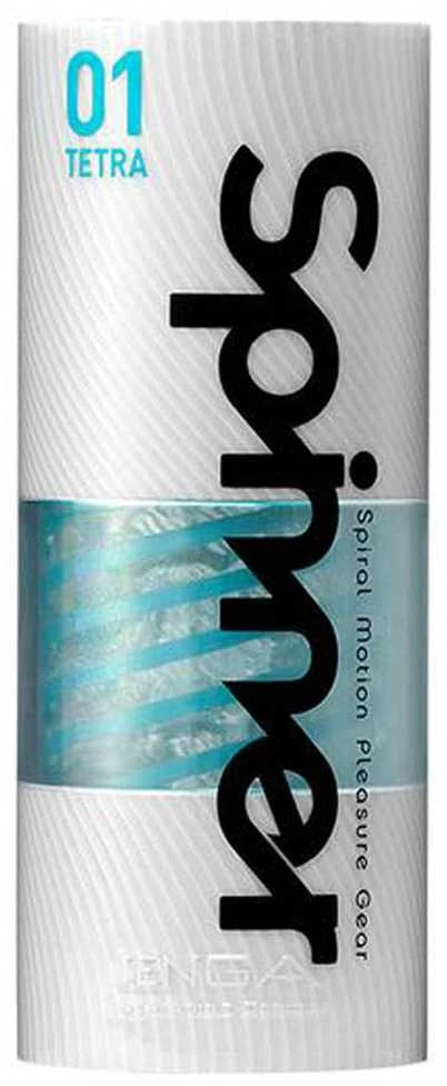 Tenga Spinner Tetra