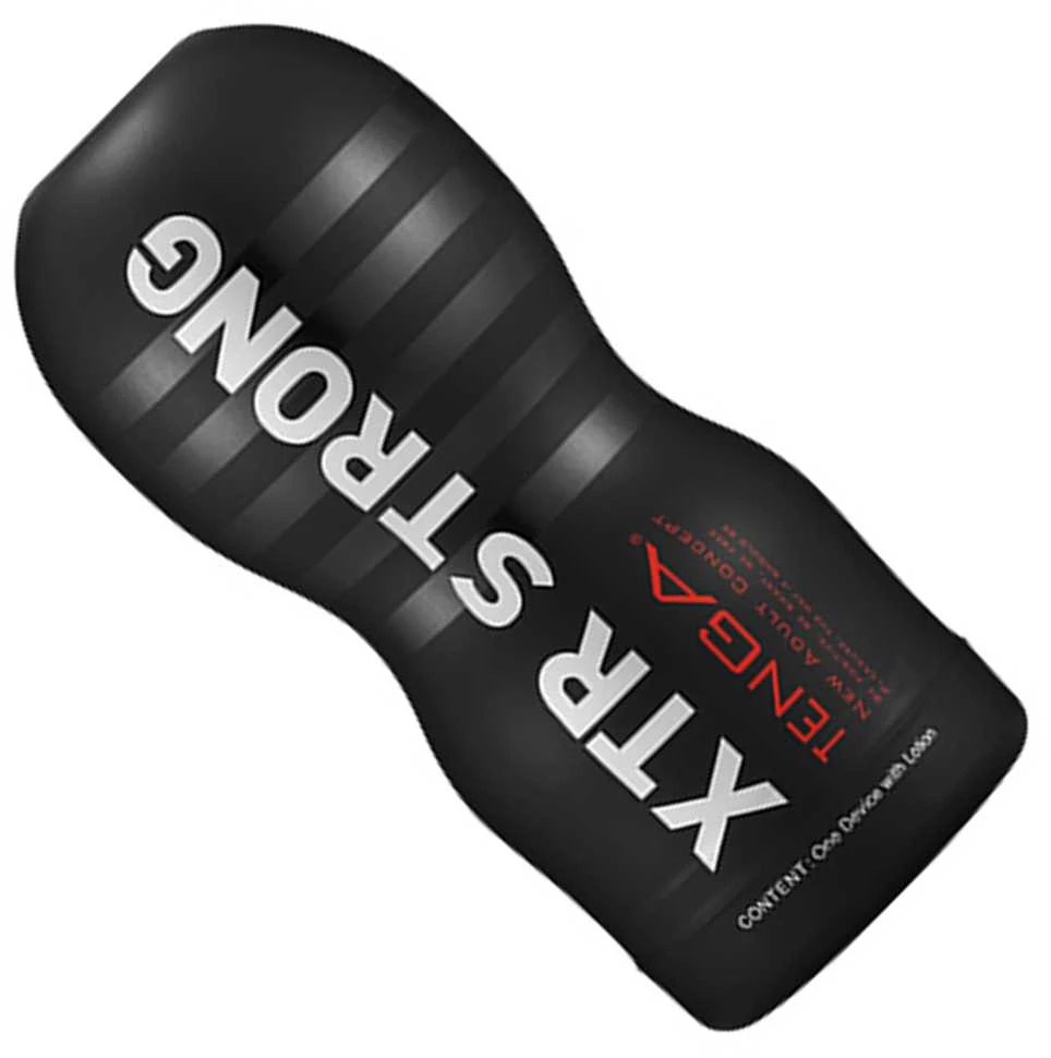 Tenga Original Vacuum Cup Extra Stro