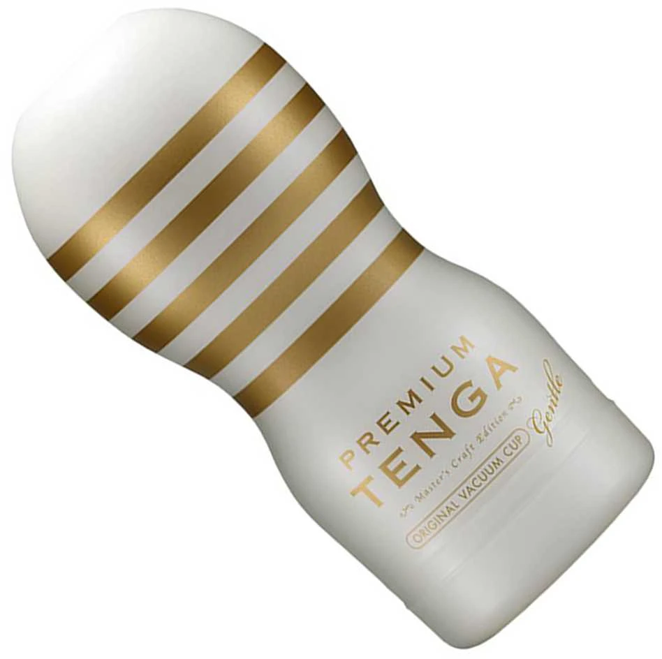 Tenga - Premium Original Vacuum Cup Gentle