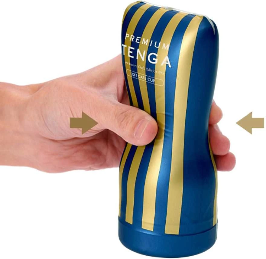 Tenga - Premium Soft Case Cup
