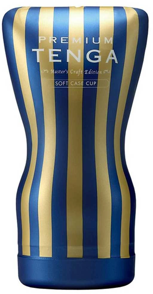 Tenga - Premium Soft Case Cup